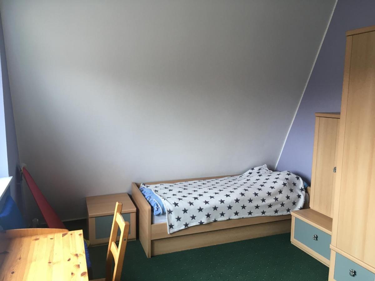 Nic8,5-8S Hotel Poznan Ngoại thất bức ảnh