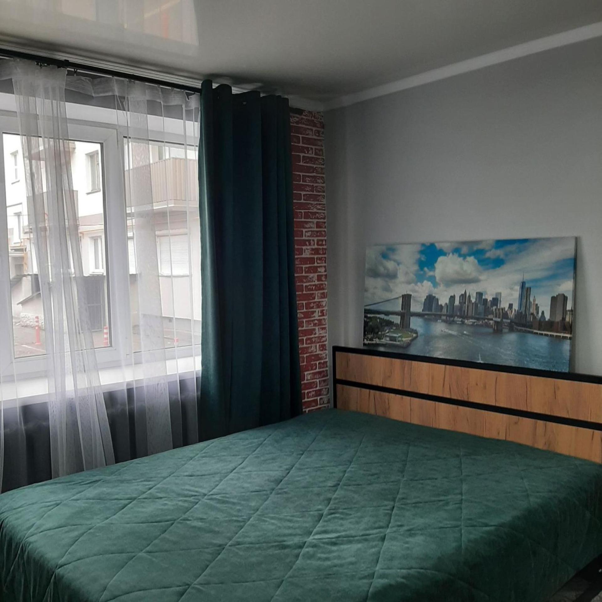 Nic8,5-8S Hotel Poznan Ngoại thất bức ảnh